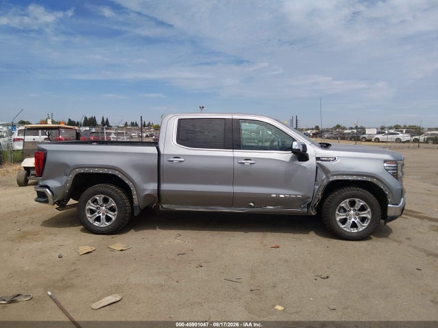 45901047 :رقم المزاد ، 3GTPHDED2SG310580 vin ، 2025 Gmc Sierra 1500 2wd  Short Box Slt مزاد بيع