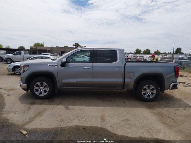 45901047 :رقم المزاد ، 3GTPHDED2SG310580 vin ، 2025 Gmc Sierra 1500 2wd  Short Box Slt مزاد بيع