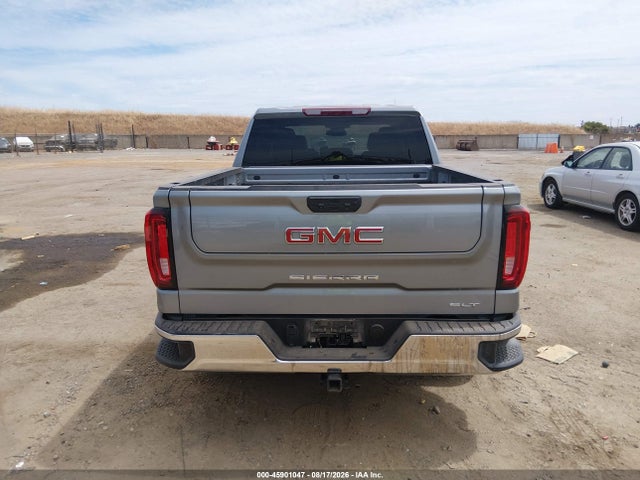 45901047 :رقم المزاد ، 3GTPHDED2SG310580 vin ، 2025 Gmc Sierra 1500 2wd  Short Box Slt مزاد بيع