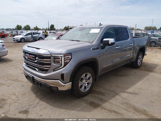 45901047 :رقم المزاد ، 3GTPHDED2SG310580 vin ، 2025 Gmc Sierra 1500 2wd  Short Box Slt مزاد بيع