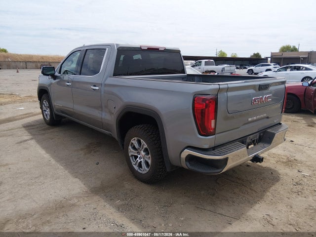 45901047 :رقم المزاد ، 3GTPHDED2SG310580 vin ، 2025 Gmc Sierra 1500 2wd  Short Box Slt مزاد بيع
