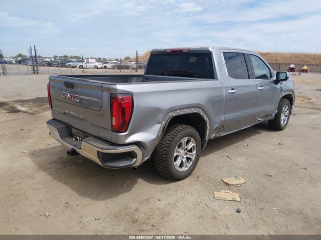 45901047 :رقم المزاد ، 3GTPHDED2SG310580 vin ، 2025 Gmc Sierra 1500 2wd  Short Box Slt مزاد بيع