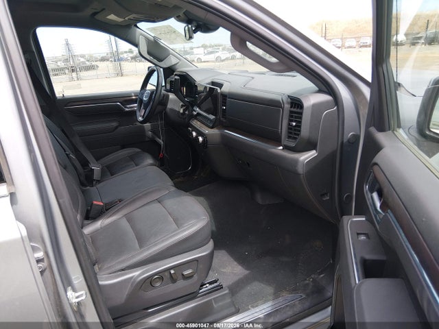 45901047 :رقم المزاد ، 3GTPHDED2SG310580 vin ، 2025 Gmc Sierra 1500 2wd  Short Box Slt مزاد بيع