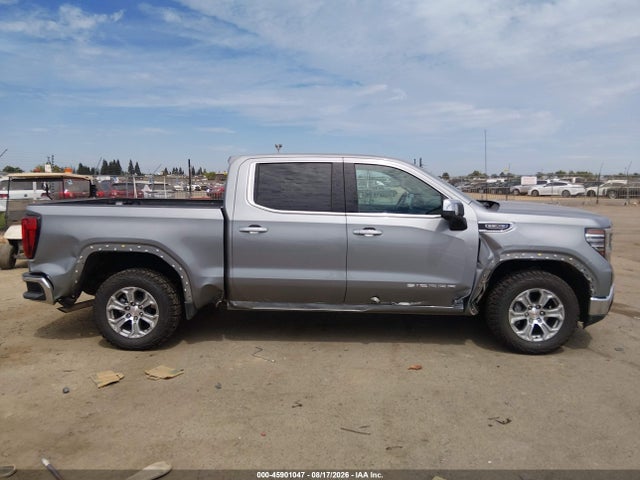 45901047 :رقم المزاد ، 3GTPHDED2SG310580 vin ، 2025 Gmc Sierra 1500 2wd  Short Box Slt مزاد بيع