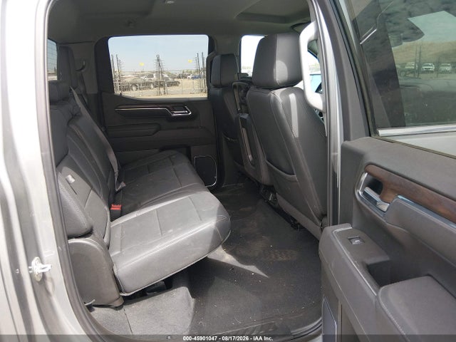 45901047 :رقم المزاد ، 3GTPHDED2SG310580 vin ، 2025 Gmc Sierra 1500 2wd  Short Box Slt مزاد بيع