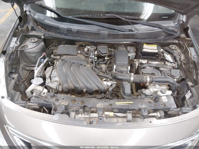 Aukcja sprzedaży 2015 Nissan Versa 1.6 S+, vin: 3N1CN7AP1FL954645, numer aukcji: 45901050