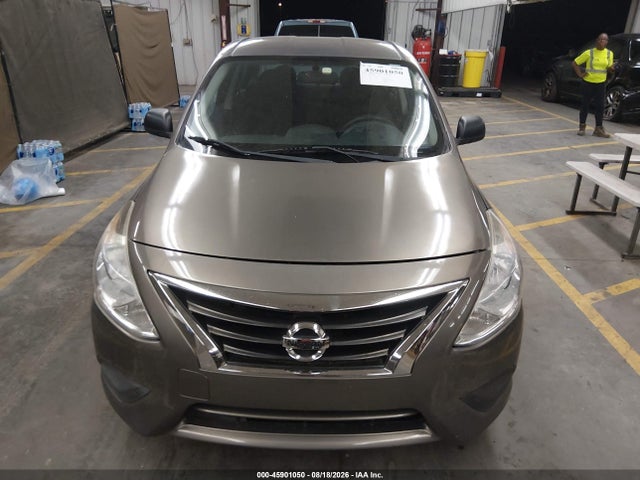 Aukcja sprzedaży 2015 Nissan Versa 1.6 S+, vin: 3N1CN7AP1FL954645, numer aukcji: 45901050