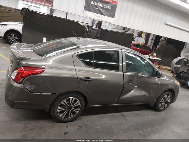 Aukcja sprzedaży 2015 Nissan Versa 1.6 S+, vin: 3N1CN7AP1FL954645, numer aukcji: 45901050
