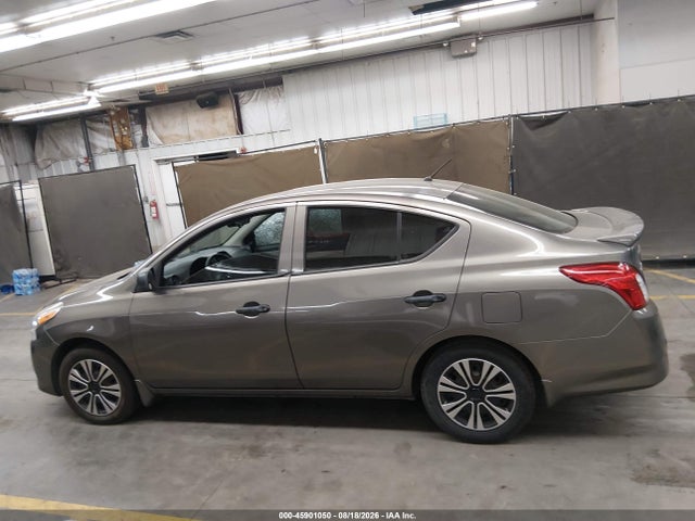 Aukcja sprzedaży 2015 Nissan Versa 1.6 S+, vin: 3N1CN7AP1FL954645, numer aukcji: 45901050