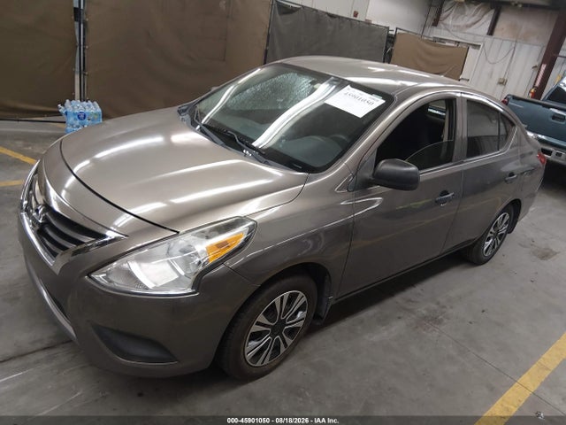 Aukcja sprzedaży 2015 Nissan Versa 1.6 S+, vin: 3N1CN7AP1FL954645, numer aukcji: 45901050