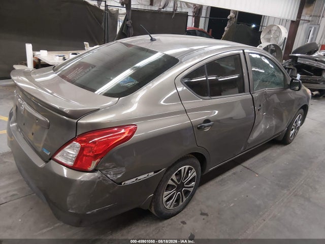 Aukcja sprzedaży 2015 Nissan Versa 1.6 S+, vin: 3N1CN7AP1FL954645, numer aukcji: 45901050