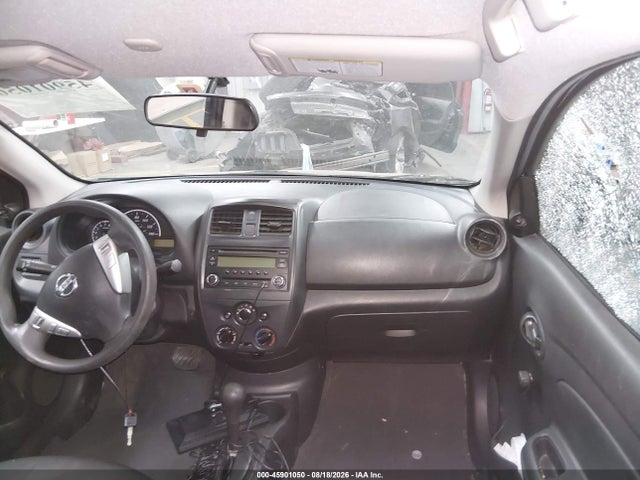 Aukcja sprzedaży 2015 Nissan Versa 1.6 S+, vin: 3N1CN7AP1FL954645, numer aukcji: 45901050