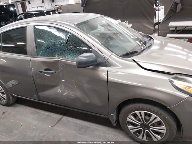 Aukcja sprzedaży 2015 Nissan Versa 1.6 S+, vin: 3N1CN7AP1FL954645, numer aukcji: 45901050