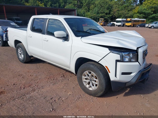 Aukcja sprzedaży 2024 Nissan Frontier Sv 4x2, vin: 1N6ED1EJ4RN628237, numer aukcji: 45901051