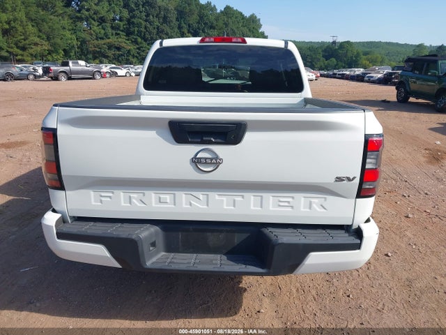 Продажа на аукционе авто 2024 Nissan Frontier Sv 4x2, vin: 1N6ED1EJ4RN628237, номер лота: 45901051