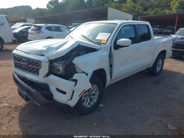 Продажа на аукционе авто 2024 Nissan Frontier Sv 4x2, vin: 1N6ED1EJ4RN628237, номер лота: 45901051
