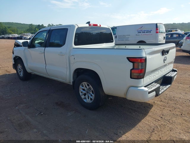 Продажа на аукционе авто 2024 Nissan Frontier Sv 4x2, vin: 1N6ED1EJ4RN628237, номер лота: 45901051