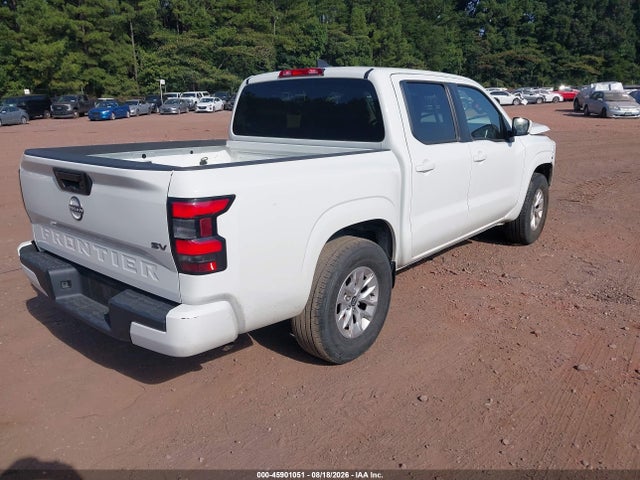 Продажа на аукционе авто 2024 Nissan Frontier Sv 4x2, vin: 1N6ED1EJ4RN628237, номер лота: 45901051