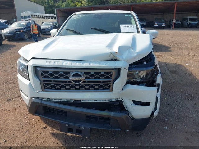 Продажа на аукционе авто 2024 Nissan Frontier Sv 4x2, vin: 1N6ED1EJ4RN628237, номер лота: 45901051