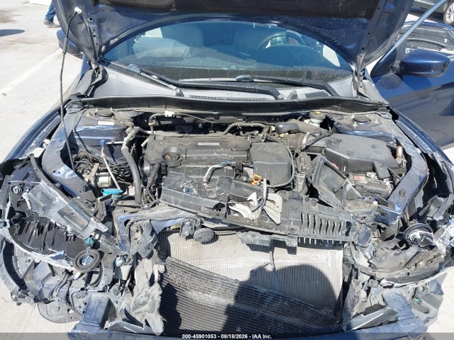 Honda ACCORD LX 2017 1HGCR2F3XHA252555 Image 10