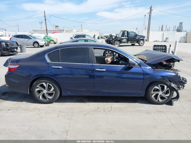 Honda ACCORD LX 2017 1HGCR2F3XHA252555 Image 13
