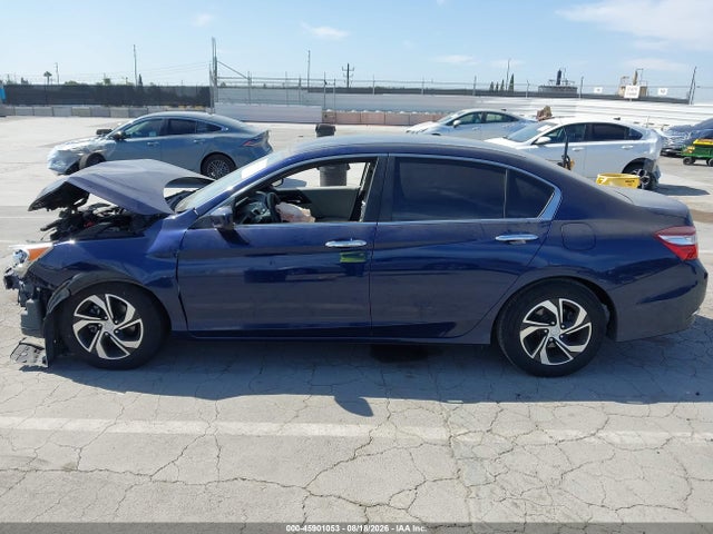 Honda ACCORD LX 2017 1HGCR2F3XHA252555 Image 14