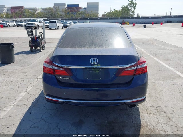Honda ACCORD LX 2017 1HGCR2F3XHA252555 Image 16