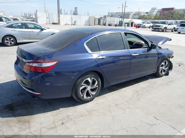 Honda ACCORD LX 2017 1HGCR2F3XHA252555 Image 4