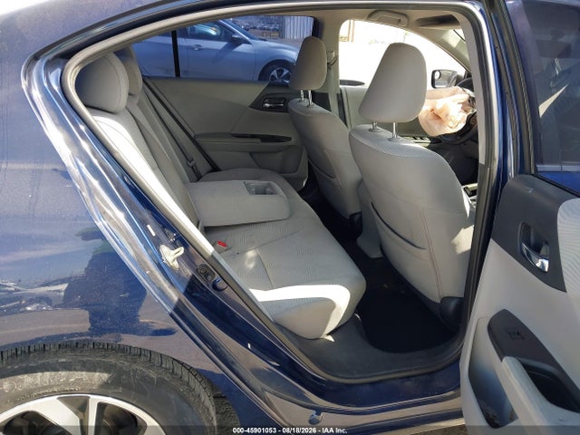 Honda ACCORD LX 2017 1HGCR2F3XHA252555 Image 8
