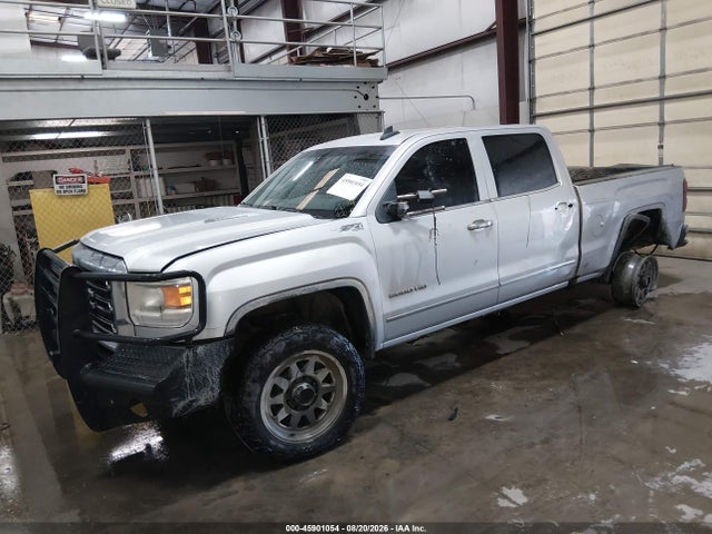 1GT12ZE89FF662859 GMC Sierra 2500hd Available Wifi Slt