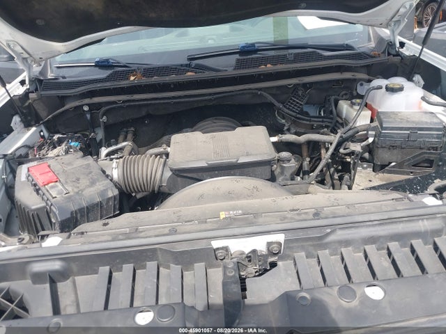 1GC4WLE79MF137576 Chevrolet Silverado 2500hd 2wd Long Bed Wt
