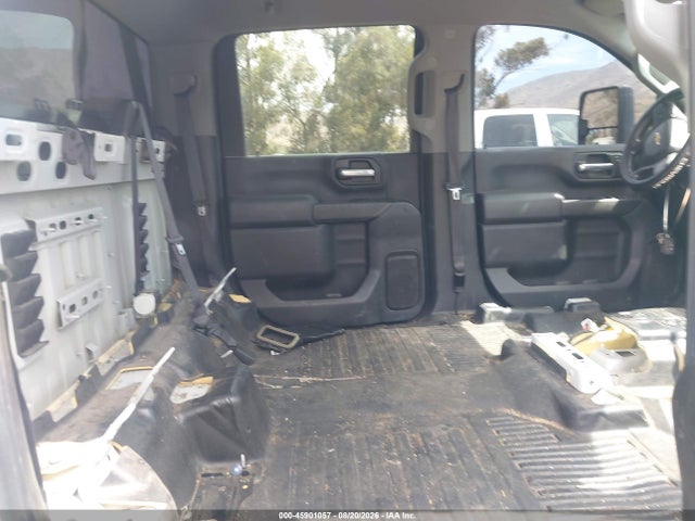 1GC4WLE79MF137576 Chevrolet Silverado 2500hd 2wd Long Bed Wt