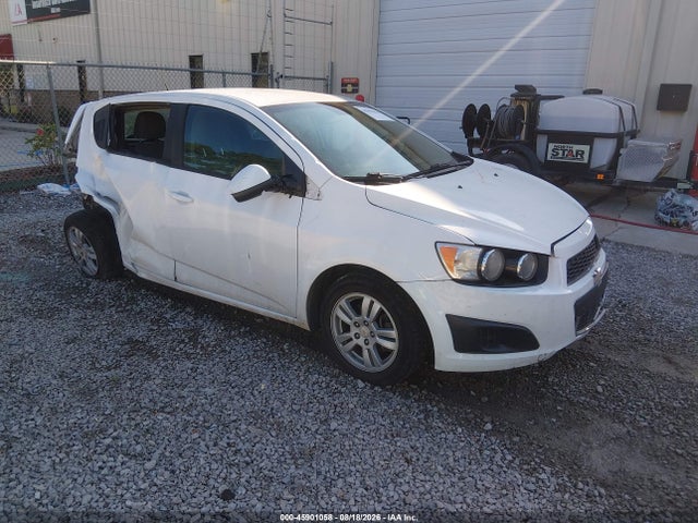 Auction sale of the 2012 Chevrolet Sonic 2ls, vin: 1G1JA6SH5C4141529, lot number: 45901058