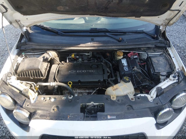 Auction sale of the 2012 Chevrolet Sonic 2ls, vin: 1G1JA6SH5C4141529, lot number: 45901058
