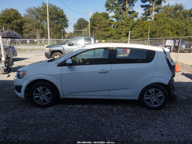 Auction sale of the 2012 Chevrolet Sonic 2ls, vin: 1G1JA6SH5C4141529, lot number: 45901058