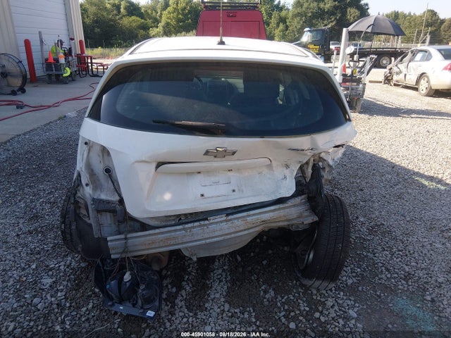 Auction sale of the 2012 Chevrolet Sonic 2ls, vin: 1G1JA6SH5C4141529, lot number: 45901058