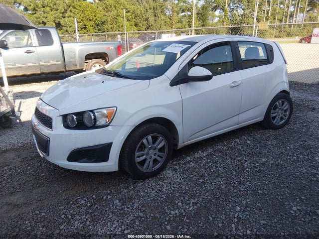 Auction sale of the 2012 Chevrolet Sonic 2ls, vin: 1G1JA6SH5C4141529, lot number: 45901058