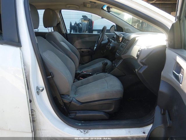 Auction sale of the 2012 Chevrolet Sonic 2ls, vin: 1G1JA6SH5C4141529, lot number: 45901058