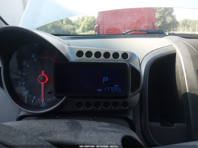 Auction sale of the 2012 Chevrolet Sonic 2ls, vin: 1G1JA6SH5C4141529, lot number: 45901058