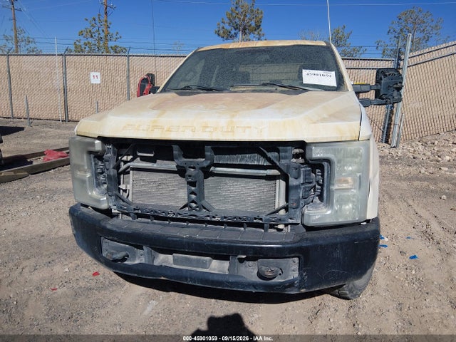 Продаж на аукціоні авто 2019 Ford F-250 Xl, vin: 1FT7X2BT8KEG56501, номер лоту: 45901059