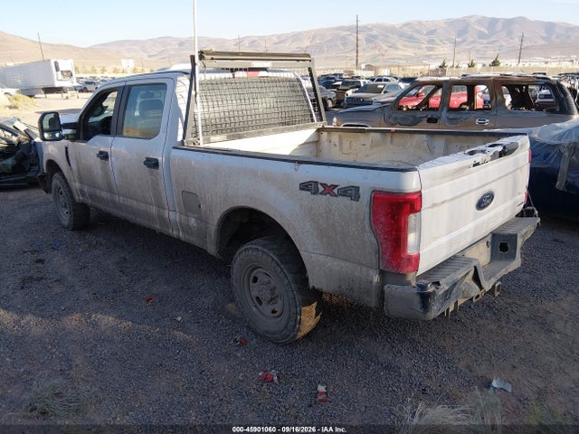 Ford F-350 Xl 2019 1FTWW3B66KEG56494 Image 3