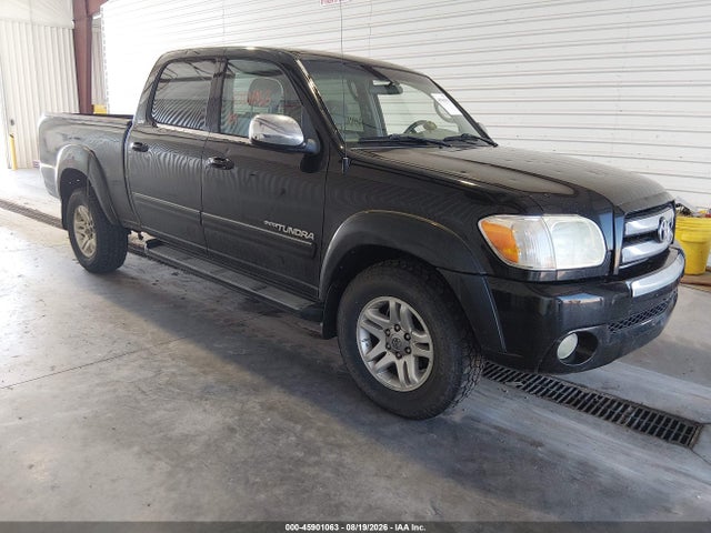 2006 Toyota Tundra Sr5 V8 მანქანა იყიდება აუქციონზე, vin: 5TBDT44146S534104, აუქციონის ნომერი: 45901063