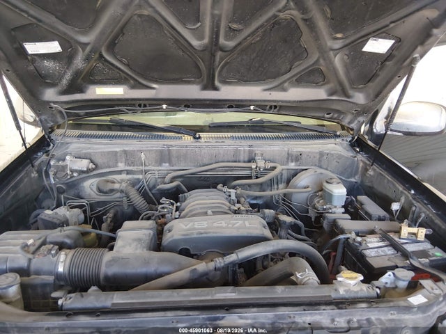2006 Toyota Tundra Sr5 V8 მანქანა იყიდება აუქციონზე, vin: 5TBDT44146S534104, აუქციონის ნომერი: 45901063