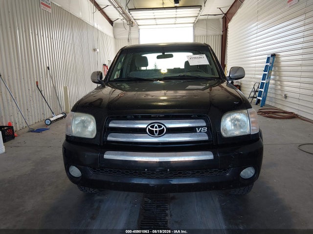 2006 Toyota Tundra Sr5 V8 მანქანა იყიდება აუქციონზე, vin: 5TBDT44146S534104, აუქციონის ნომერი: 45901063