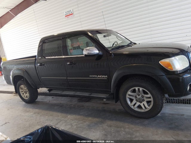 2006 Toyota Tundra Sr5 V8 მანქანა იყიდება აუქციონზე, vin: 5TBDT44146S534104, აუქციონის ნომერი: 45901063