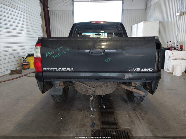2006 Toyota Tundra Sr5 V8 მანქანა იყიდება აუქციონზე, vin: 5TBDT44146S534104, აუქციონის ნომერი: 45901063