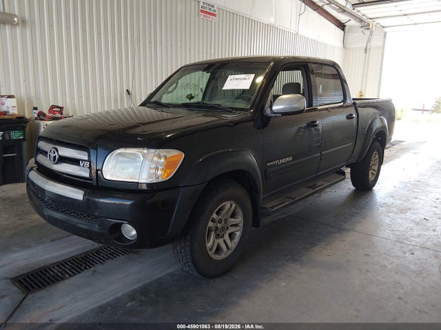 2006 Toyota Tundra Sr5 V8 მანქანა იყიდება აუქციონზე, vin: 5TBDT44146S534104, აუქციონის ნომერი: 45901063
