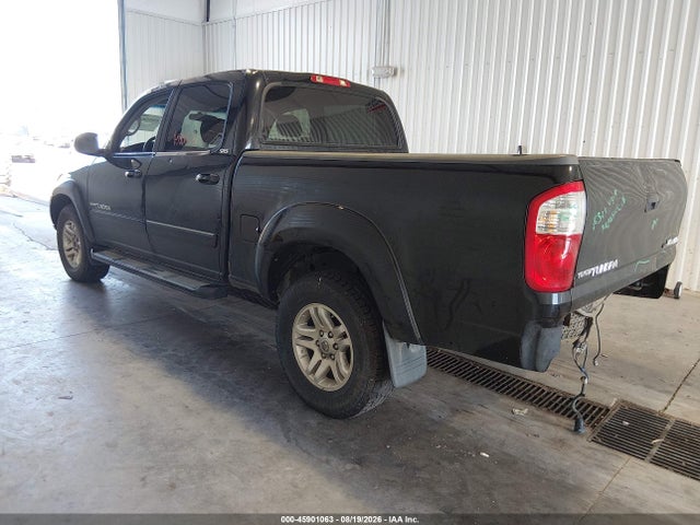 2006 Toyota Tundra Sr5 V8 მანქანა იყიდება აუქციონზე, vin: 5TBDT44146S534104, აუქციონის ნომერი: 45901063