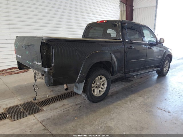 2006 Toyota Tundra Sr5 V8 მანქანა იყიდება აუქციონზე, vin: 5TBDT44146S534104, აუქციონის ნომერი: 45901063