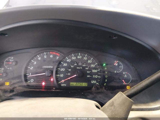 2006 Toyota Tundra Sr5 V8 მანქანა იყიდება აუქციონზე, vin: 5TBDT44146S534104, აუქციონის ნომერი: 45901063